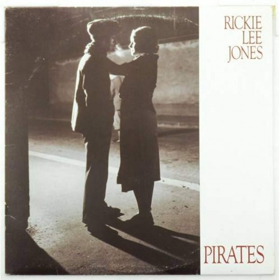 Пластинка Rickie Lee Jones Pirates